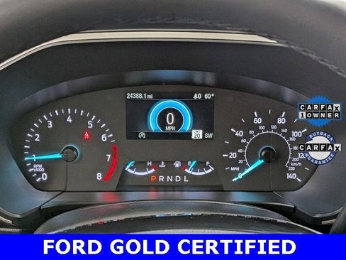 Certified 2022 Ford Escape SE w/ SE Sport Appearance Package image 34