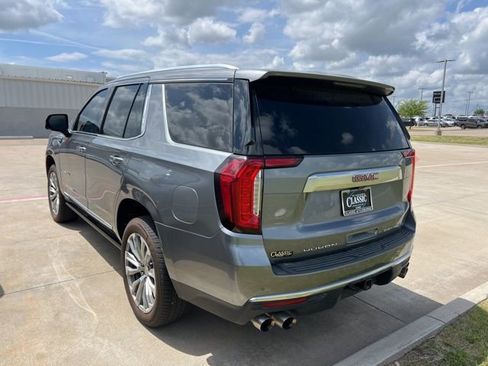 Used 2021 GMC Yukon Denali w/ Denali Ultimate Package image 6