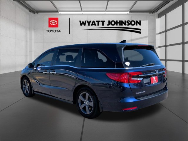 Used 2021 Honda Odyssey EX image 5