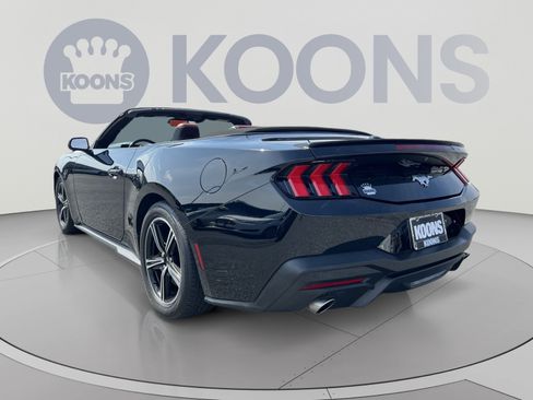 Certified 2024 Ford Mustang Premium RWD image 4