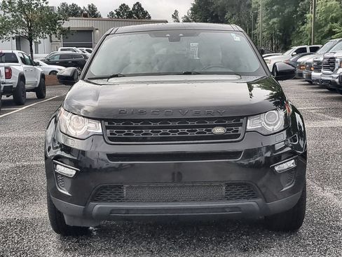 Used 2016 Land Rover Discovery Sport HSE Luxury AWD/4WD image 3