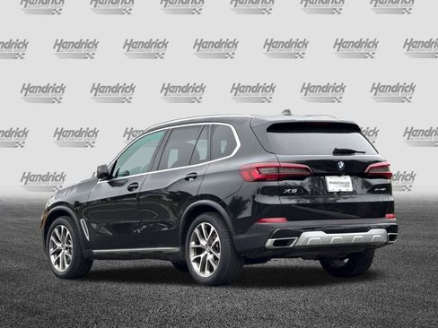 Used 2022 BMW X5 xDrive40i w/ Climate Comfort Package image 7