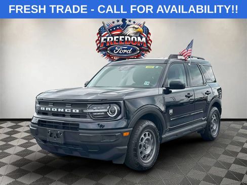 Used 2024 Ford Bronco Sport Big Bend AWD/4WD image 2