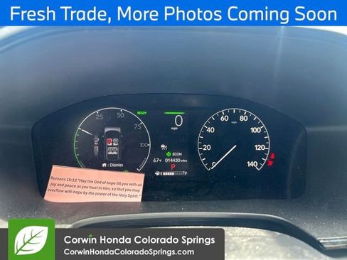 Used 2025 Honda CR-V Sport image 10