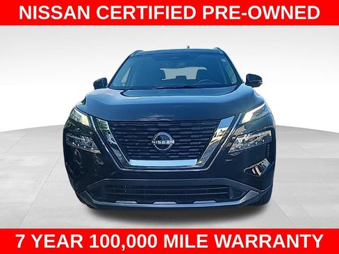 Used 2023 Nissan Rogue SL w/ SL Premium Package AWD/4WD image 3