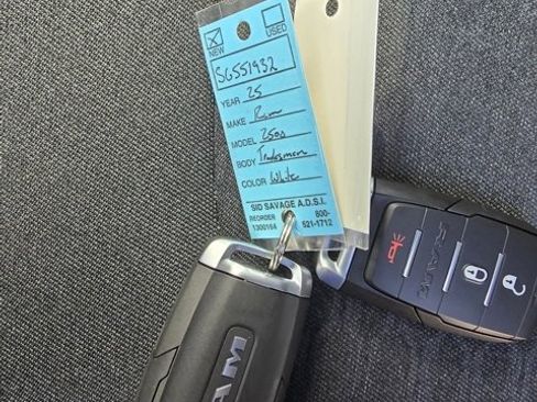 New 2025 RAM 2500 Tradesman image 7