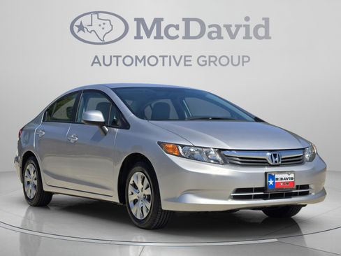 Used 2012 Honda Civic LX image 7