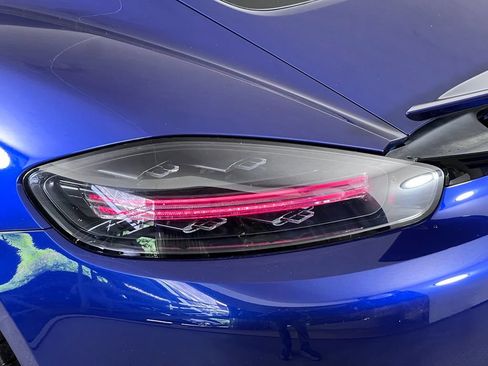 Certified 2021 Porsche 718 Cayman GTS RWD image 16