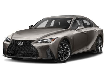 Certified 2023 Lexus IS 350 F Sport