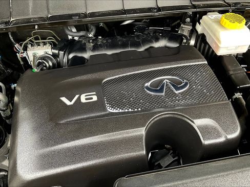 Certified 2023 INFINITI QX60 Luxe AWD/4WD image 30