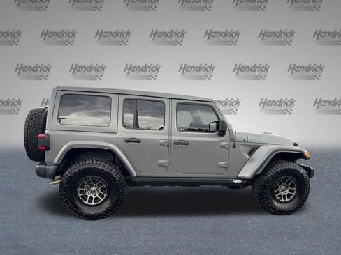 Used 2023 Jeep Wrangler Unlimited Rubicon 392 w/ Xtreme Recon 35" Tire Package AWD/4WD image 10