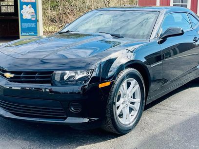Used 2015 Chevrolet Camaro LS