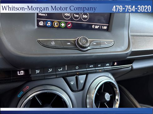 Used 2021 Chevrolet Camaro LT RWD image 31