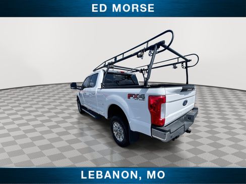 Used 2019 Ford F250 XLT w/ XLT Premium Package AWD/4WD image 6