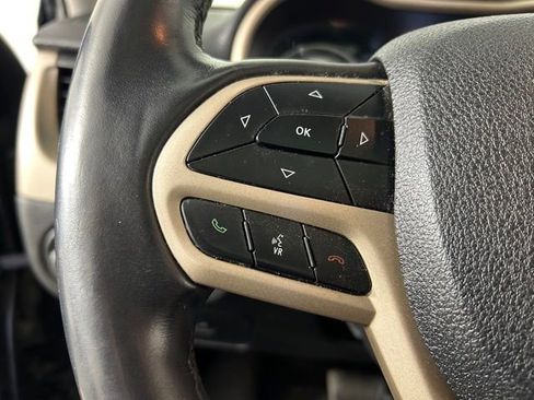 Used 2018 Jeep Cherokee Limited image 24