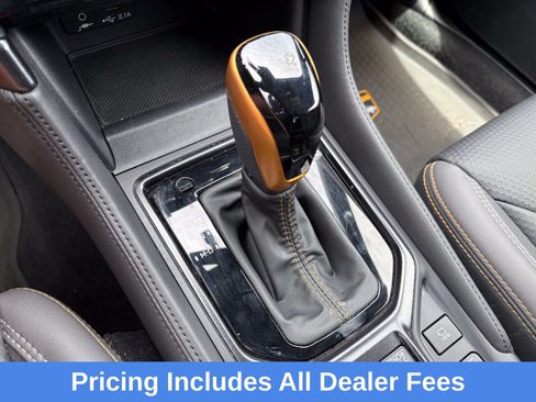 Certified 2023 Subaru Forester Wilderness w/ Wilderness Package AWD/4WD image 19