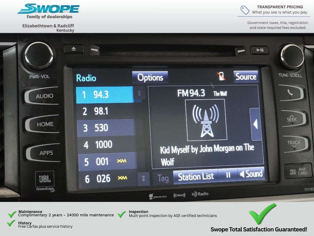 Used 2018 Toyota Highlander Limited AWD/4WD image 24