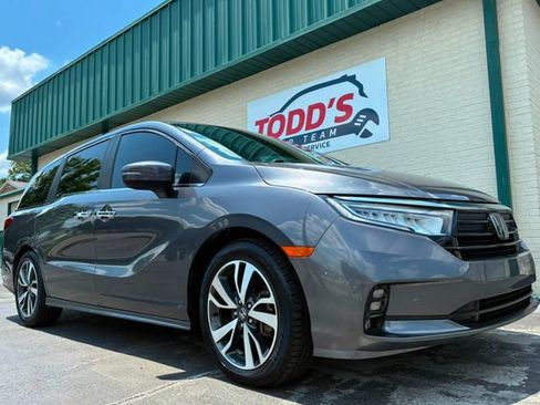 Used 2023 Honda Odyssey Touring image 7