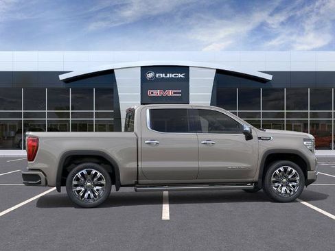 New 2026 GMC Sierra 1500 Denali w/ Denali Reserve Package AWD/4WD image 5