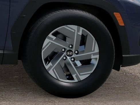 New 2026 Hyundai Tucson Blue SE w/ Tow & Go Package AWD/4WD image 8