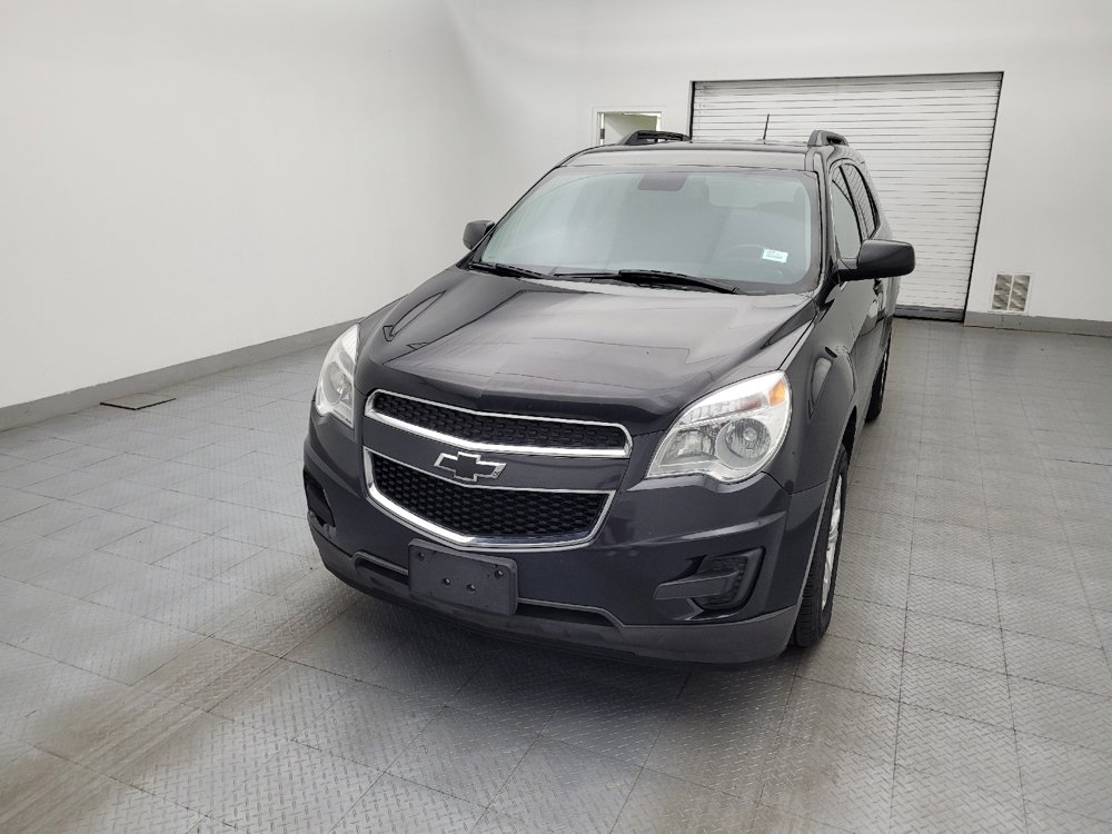 Used 2015 Chevrolet Equinox LT w/ Driver Convenience Package FWD image 15