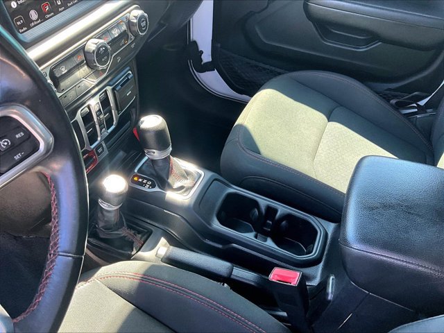 Used 2019 Jeep Wrangler Unlimited Rubicon AWD/4WD image 14