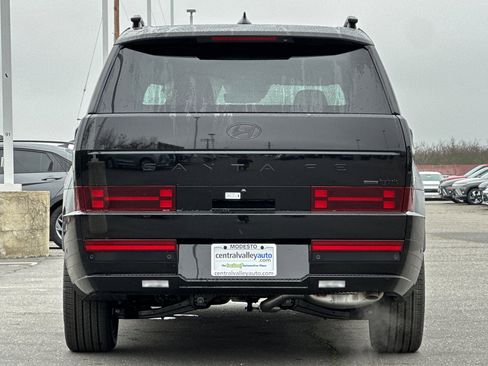 New 2026 Hyundai Santa Fe Calligraphy image 5
