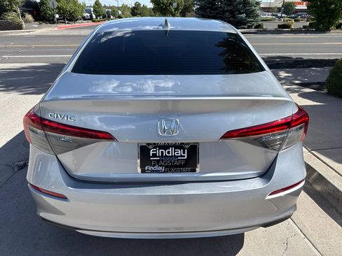 Certified 2023 Honda Civic EX image 6