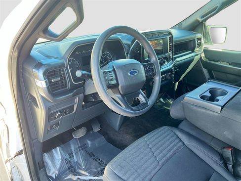 Used 2022 Ford F150 XL w/ STX Appearance Package image 9