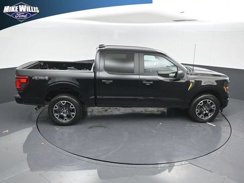 Used 2024 Ford F150 STX AWD/4WD image 16