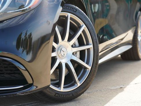 Used 2017 Mercedes-Benz S 63 AMG 4MATIC Coupe w/ Driver Assistance Package image 21
