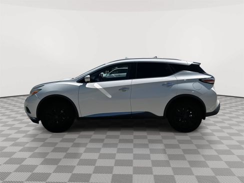 Used 2016 Nissan Murano SL FWD image 3