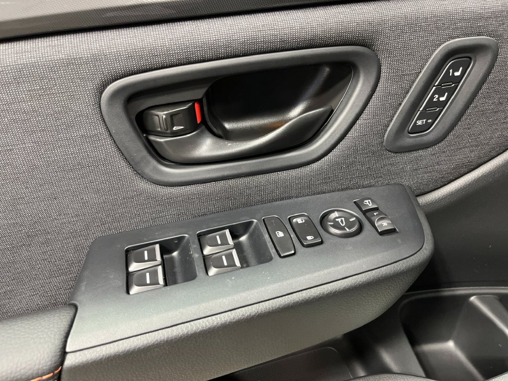 New 2026 Honda Passport TrailSport image 18