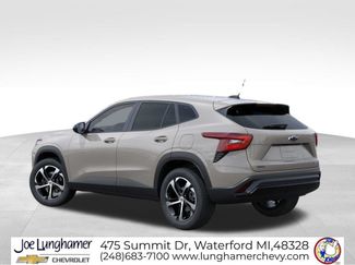New 2026 Chevrolet Trax RS w/ Driver Confidence Package FWD video 3