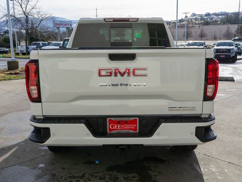 New 2026 GMC Sierra 1500 Elevation w/ Elevation Premium Package AWD/4WD image 6