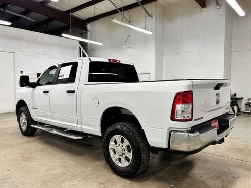 Used 2024 RAM 2500 Big Horn AWD/4WD image 5