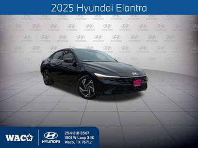 Used 2025 Hyundai Elantra Sport
