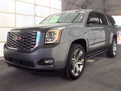 Used 2019 GMC Yukon XL Denali w/ Open Road Package