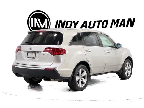 Used 2011 Acura MDX AWD/4WD image 4