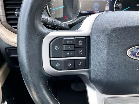 Used 2024 Ford Expedition Max Limited AWD/4WD image 37
