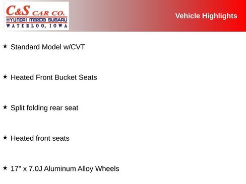 Used 2016 Subaru Crosstrek 2.0i Premium image 2