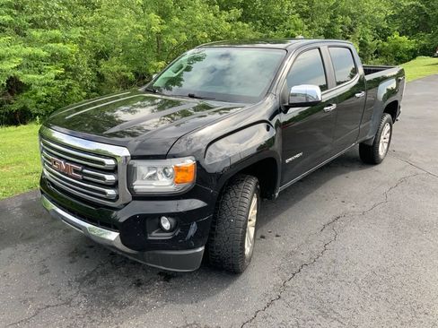 Used 2015 GMC Canyon SLT AWD/4WD image 5