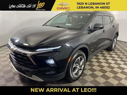 Used 2024 Chevrolet Blazer LT w/ Convenience Package