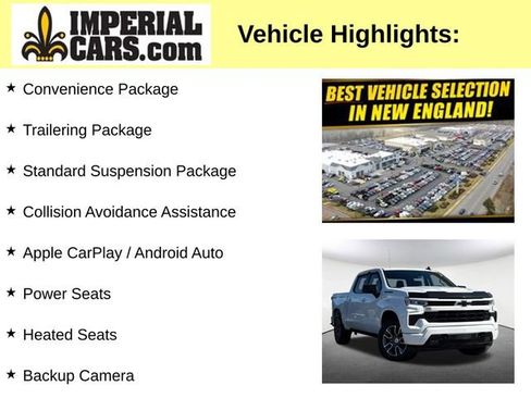 Used 2022 Chevrolet Silverado 1500 RST w/ LPO, Dark Essentials Package AWD/4WD image 8