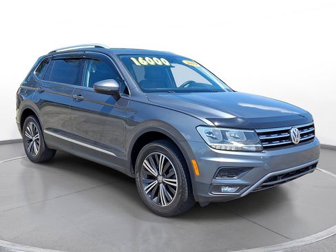 Used 2019 Volkswagen Tiguan SEL AWD/4WD image 1