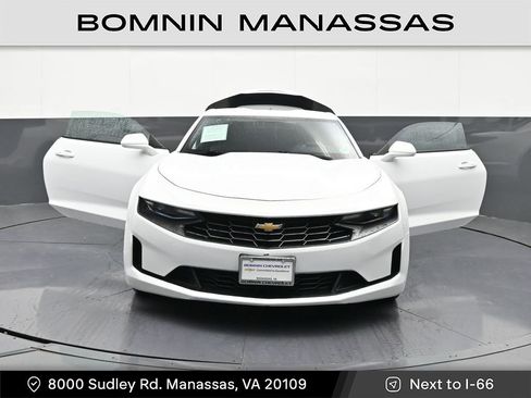 Used 2020 Chevrolet Camaro LS RWD image 43