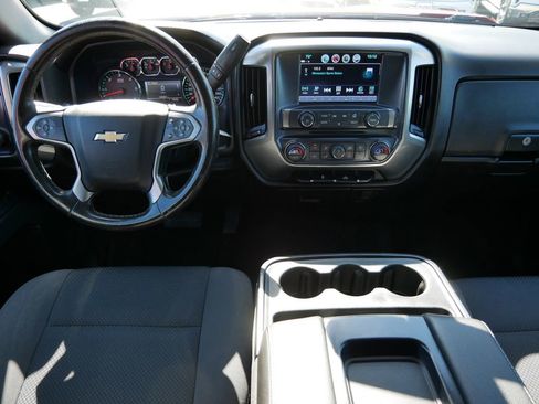 Used 2018 Chevrolet Silverado 1500 LT w/ All Star Edition AWD/4WD image 19