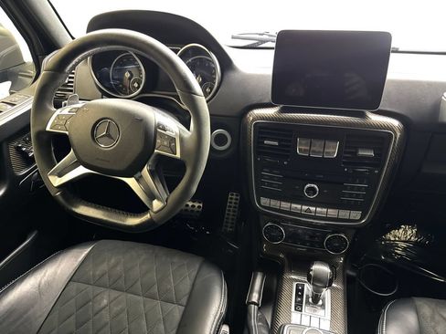 Used 2017 Mercedes-Benz G 550 Squared image 52