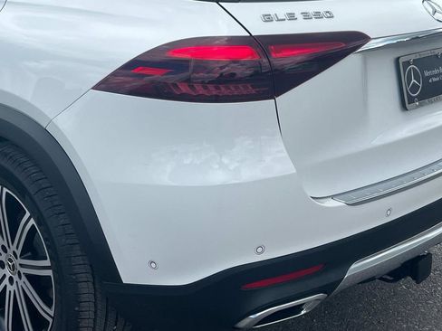 Certified 2024 Mercedes-Benz GLE 350 GLE 350 image 9