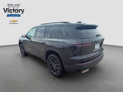 New 2026 Chevrolet Traverse LT w/ Midnight/Sport Edition image 5